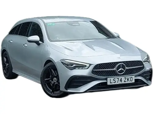 Mercedes-Benz CLA 200 AMG LN Executve MHEV A LS74 ZKO