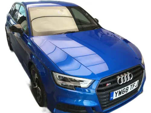Audi A3 YW68 TFJ