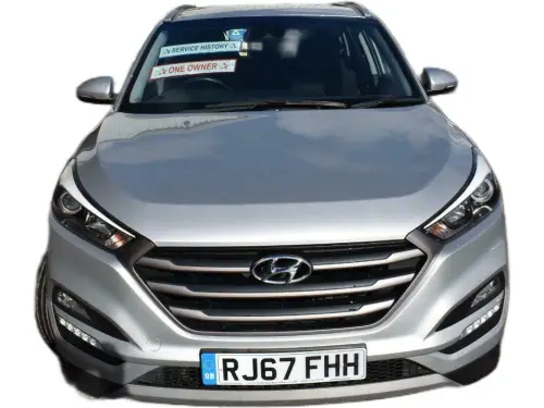 Hyundai Tucson SE Nav B-Drive 2WD GDI RJ67 FHH