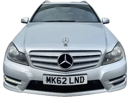 Mercedes-Benz C MK62 LND