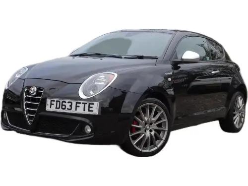 Alfa Romeo Mito Sportiva Multiair TB FD63 FTE