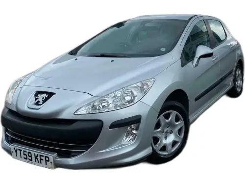 Peugeot 308 S HDi YT59 KFP