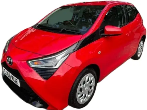 Toyota Aygo EJ68 MUE