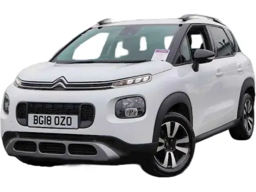 Citroën C3 Aircross Feel PureTech BG18 OZO