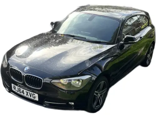 BMW 114 RJ64 XVG