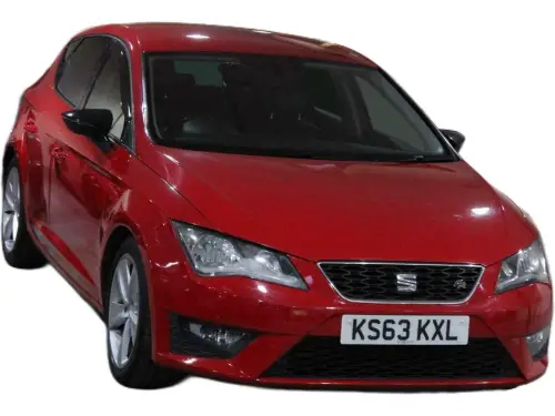 SEAT Leon FR TDI KS63 KXL