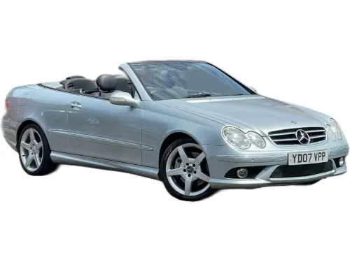 Mercedes-Benz CLK YD07 VPP