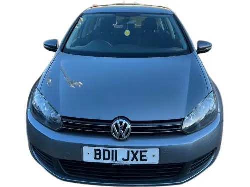 Volkswagen Golf BD11 JXE