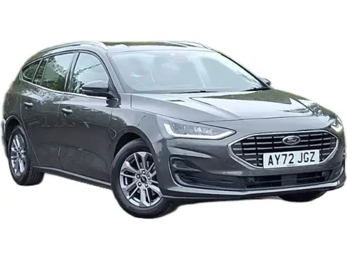 Ford Focus AY72 JGZ