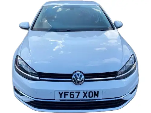 Volkswagen Golf YF67 XOM