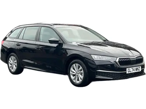 Škoda Octavia SE Technology TSI GL74 WNZ