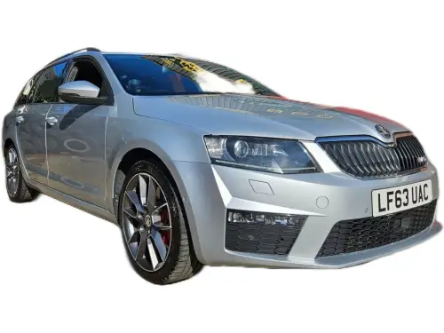 Škoda Octavia LF63 UAC