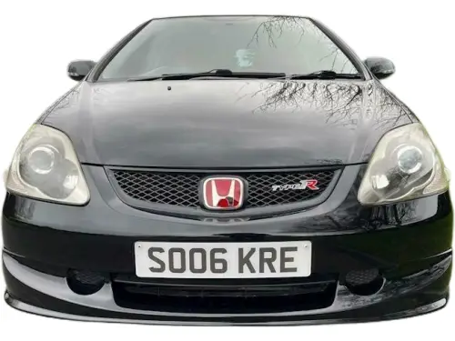 Honda Civic Type-R SO06 KRE