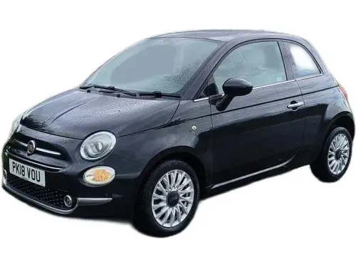 Fiat 500 PK18 VOU