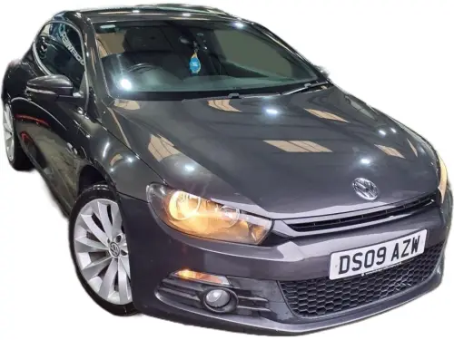 Volkswagen Scirocco DS09 AZW