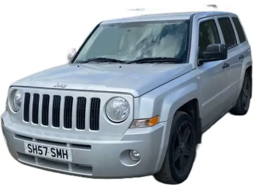 Jeep Patriot Limited CRD SH57 SMH