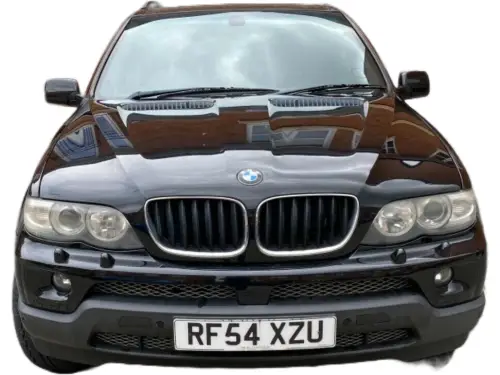 BMW X5 Sport D Auto RF54 XZU