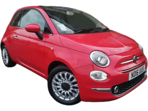 Fiat 500 ND16 UUS