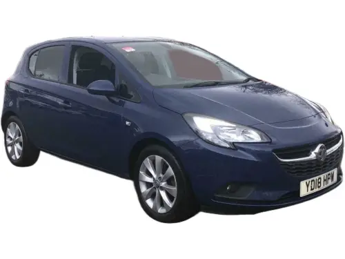 Vauxhall Corsa Energy YD18 HPW