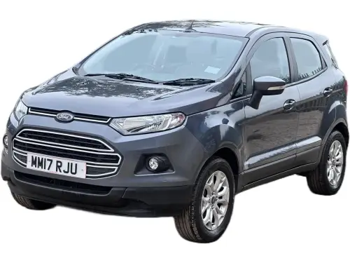 Ford Ecosport MM17 RJU