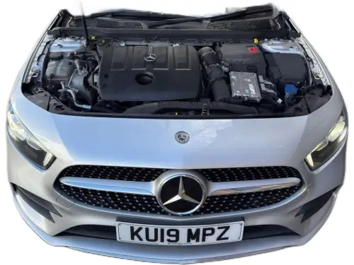Mercedes-Benz A-Class KU19 MPZ