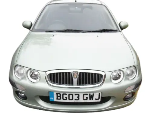 Rover 25 IXL BG03 GWJ