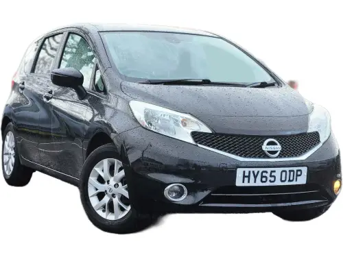 Nissan Note HY65 ODP
