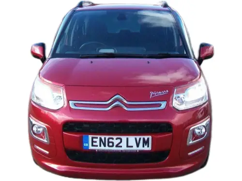 Citroën C3 EN62 LVM