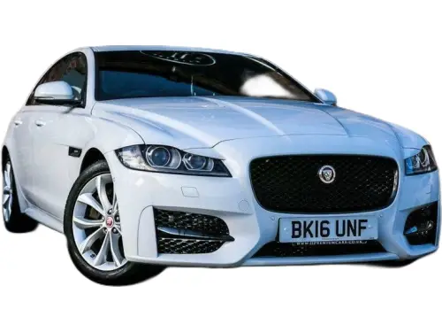 Jaguar XF R-Sport D Auto BK16 UNF