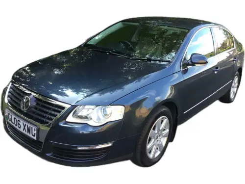 Volkswagen Passat SE TDI 105 GL06 XWU