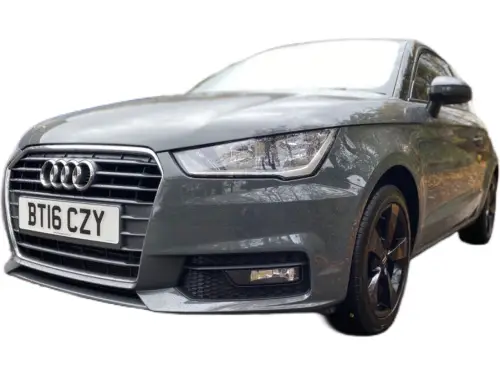 Audi A1 BT16 CZY