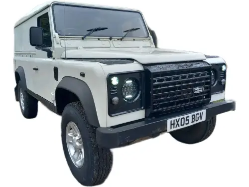 Land Rover  HX05 BGV