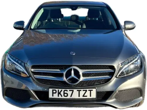Mercedes-Benz C PK67 TZT