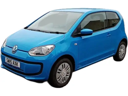Volkswagen up SW15 AXK