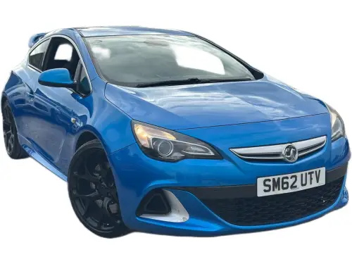 Vauxhall Astra SM62 UTV