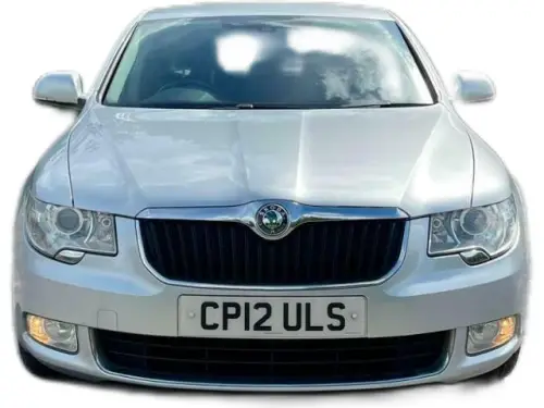 Škoda Superb SE Plus TDI CR 170 S-A CP12 ULS