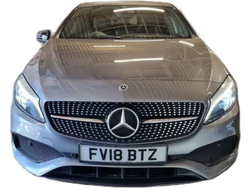 Mercedes-Benz A-Class FV18 BTZ