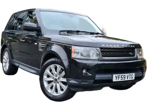 Land Rover Range Rover SP HSE TDV6 A YF59 VTG