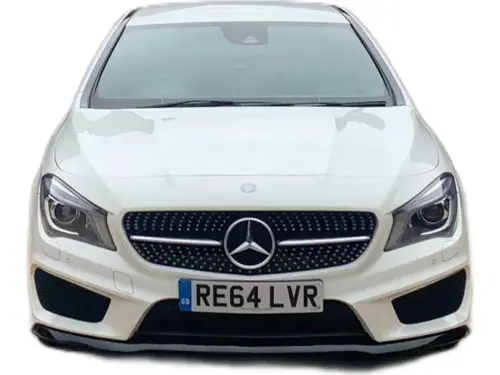 Mercedes-Benz CLA RE64 LVR