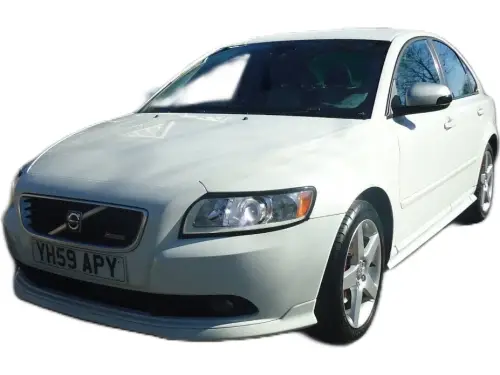 Volvo S40 R-Design D Drive YH59 APY