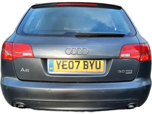 Audi A6 S Line LE Mans Quattro YE07 BYU