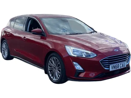 Ford Focus VN68 CAU