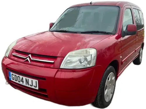 Citroën Berlingo GD04 NJJ