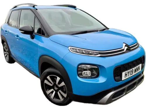 Citroën C3 Aircross HY19 WNN