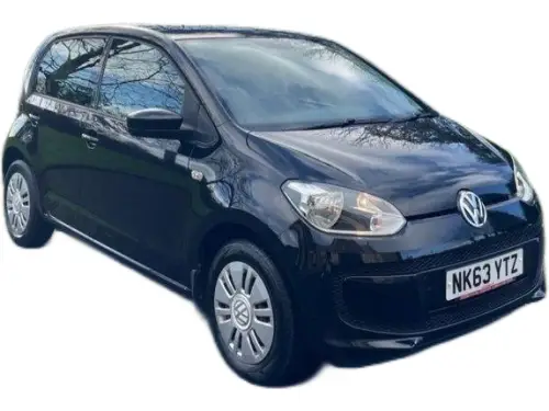 Volkswagen up NK63 YTZ