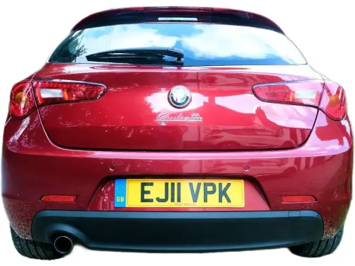 Alfa Romeo Giulietta Lusso M-Air TB EJ11 VPK