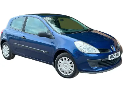 Renault Clio VU55 XWR