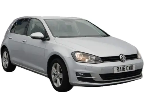Volkswagen Golf Match Edition BMT S-A RA16 CWU