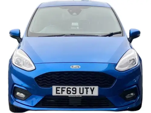 Ford Fiesta ST-Line Turbo EF69 UTY