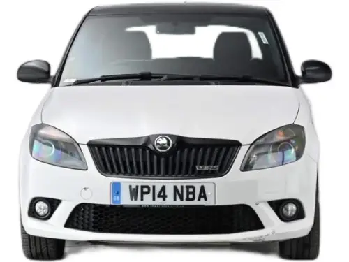 Škoda Fabia WP14 NBA